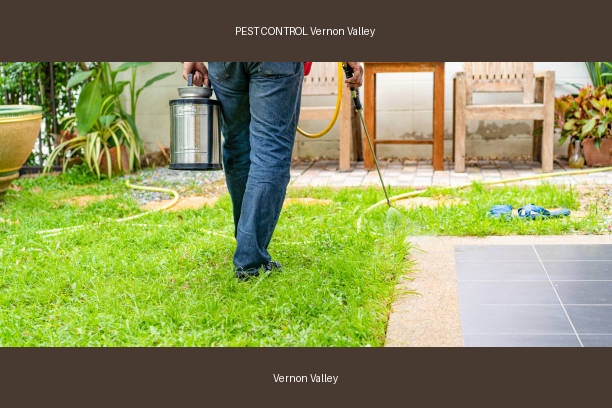 PEST CONTROL Vernon Valley